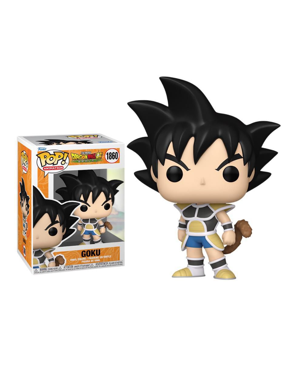 Funko Pop! Dragon Ball Super Goku 3