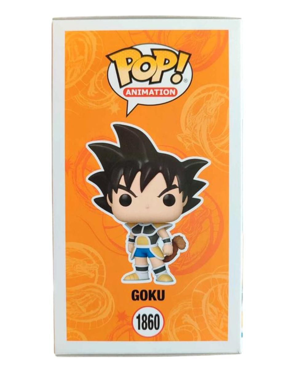Funko Pop! Dragon Ball Super Goku 4