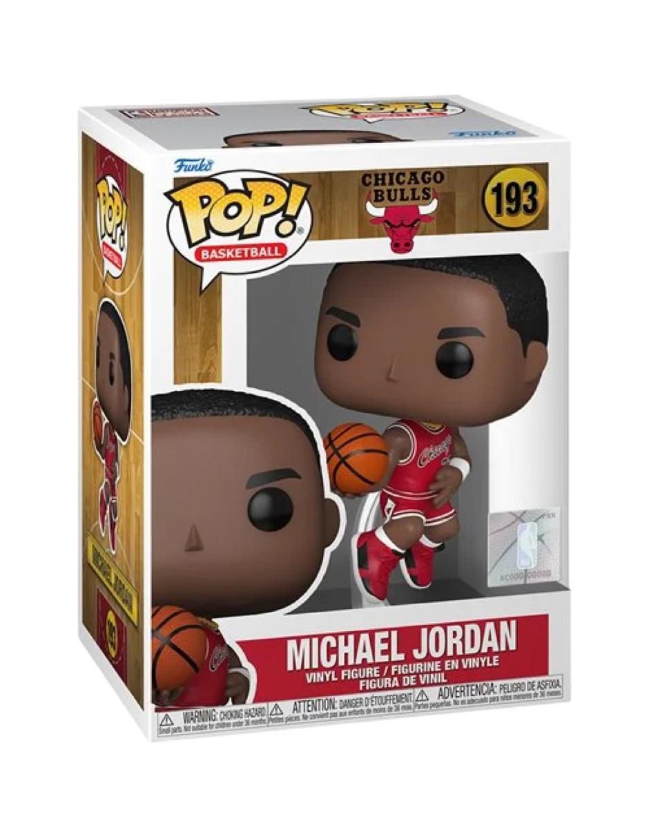 Funko Pop! NFL Michael Jordan 2