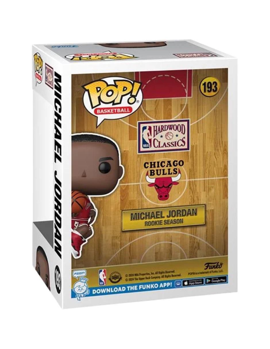 Funko Pop! NFL Michael Jordan 3