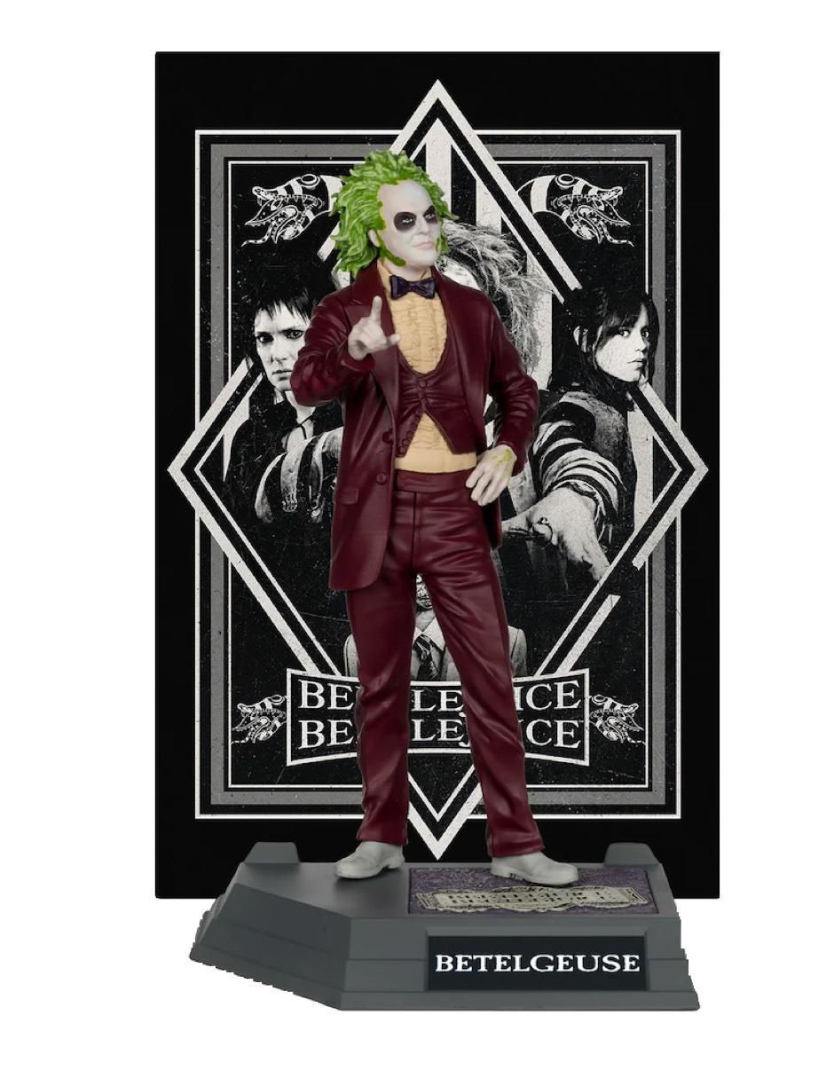 Estatua Beetlejuice Beetlejuice Beetlejuice Ultimate Estatua Beetlejuice Beetlejuice Beetlejuice Ultimate
