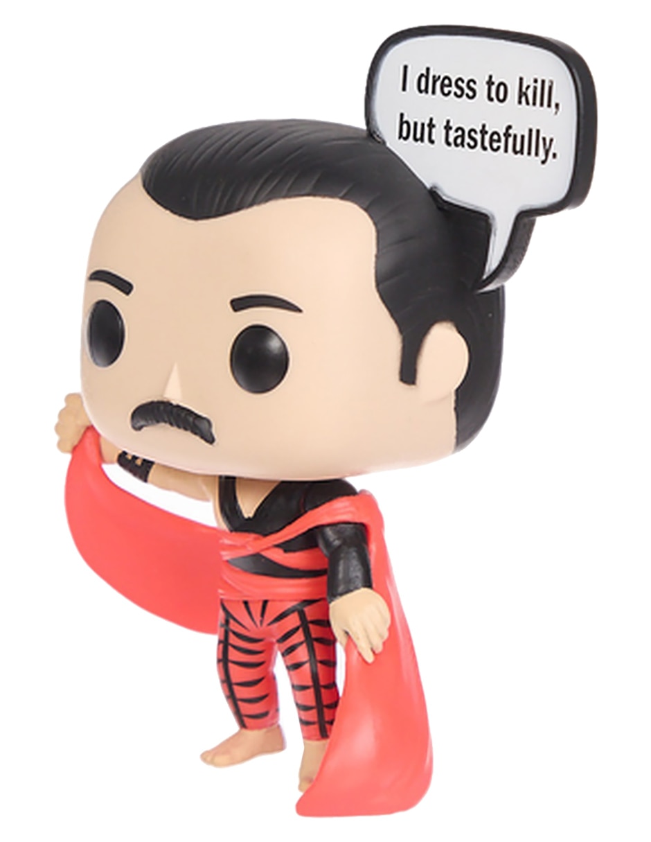 POP! Queen Freddie Mercury 4