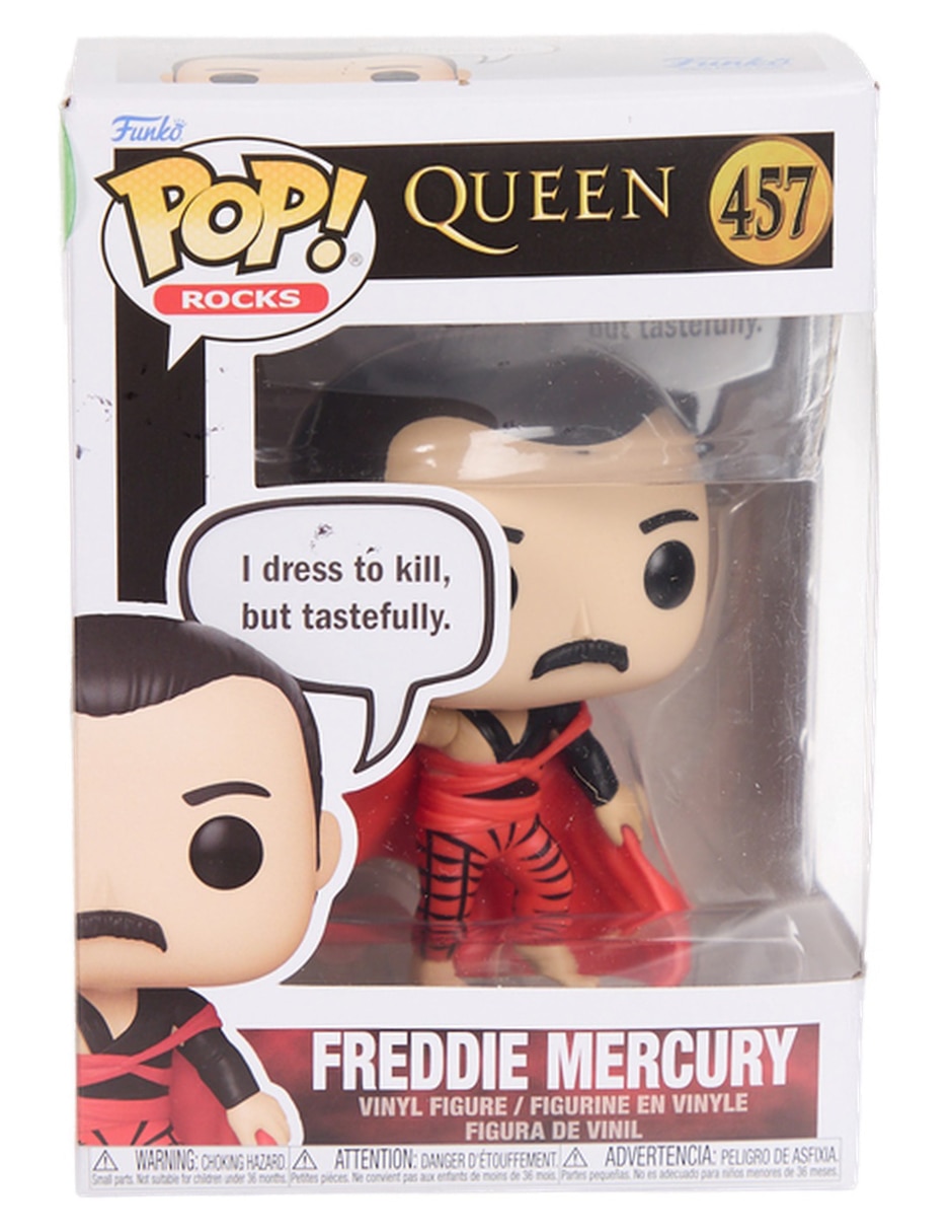 POP! Queen Freddie Mercury 6