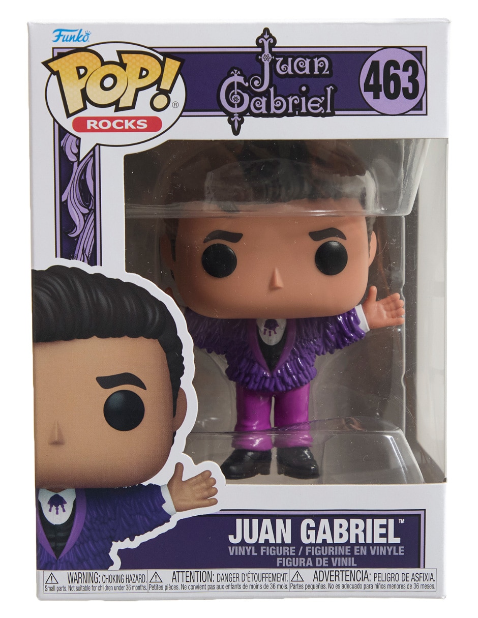 POP! Juan Gabriel 4
