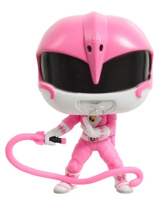 POP! Mighty Morphin Power Rangers The Movie Pink Ranger