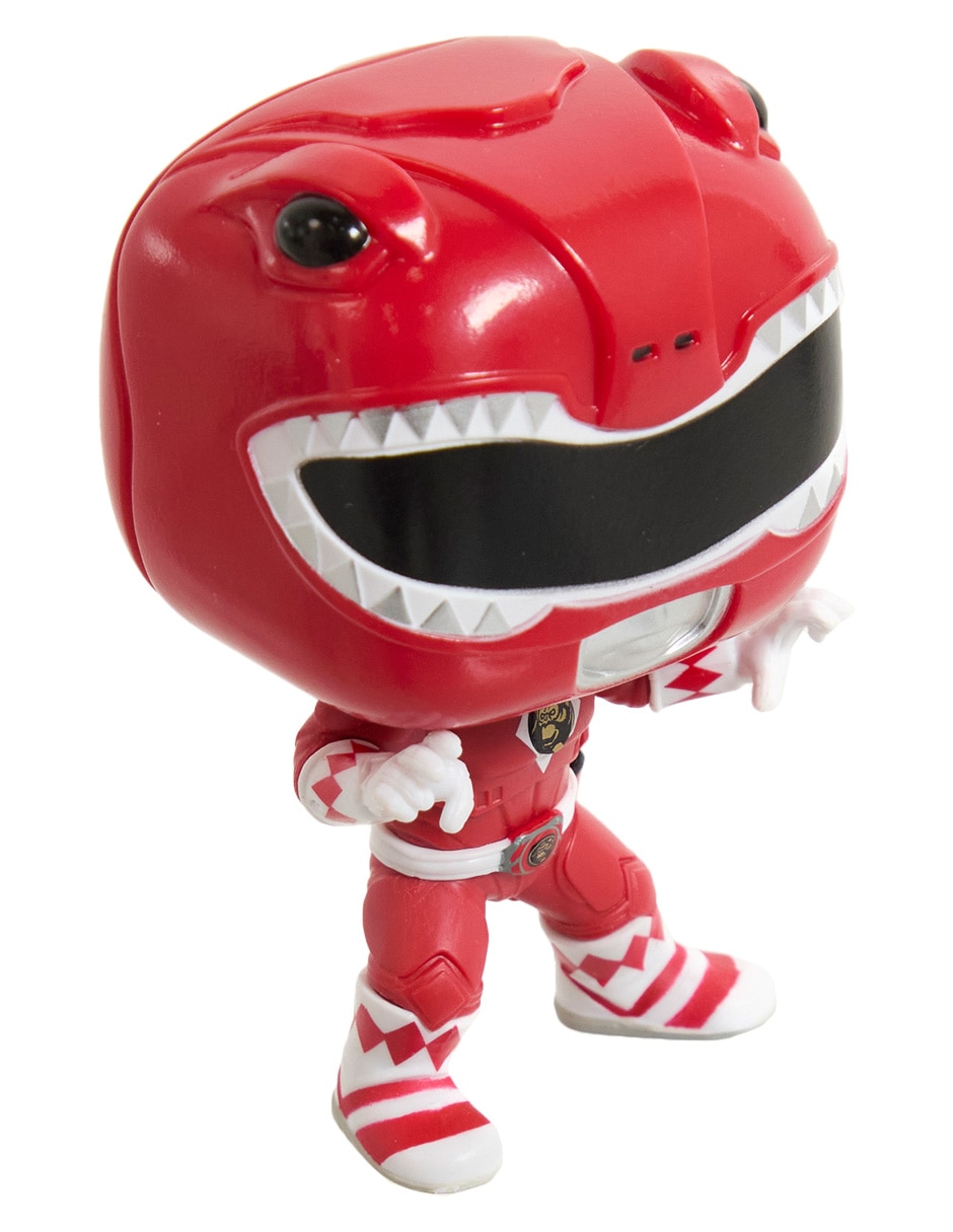POP! Mighty Morphin Power Rangers The Movie Red Ranger 2