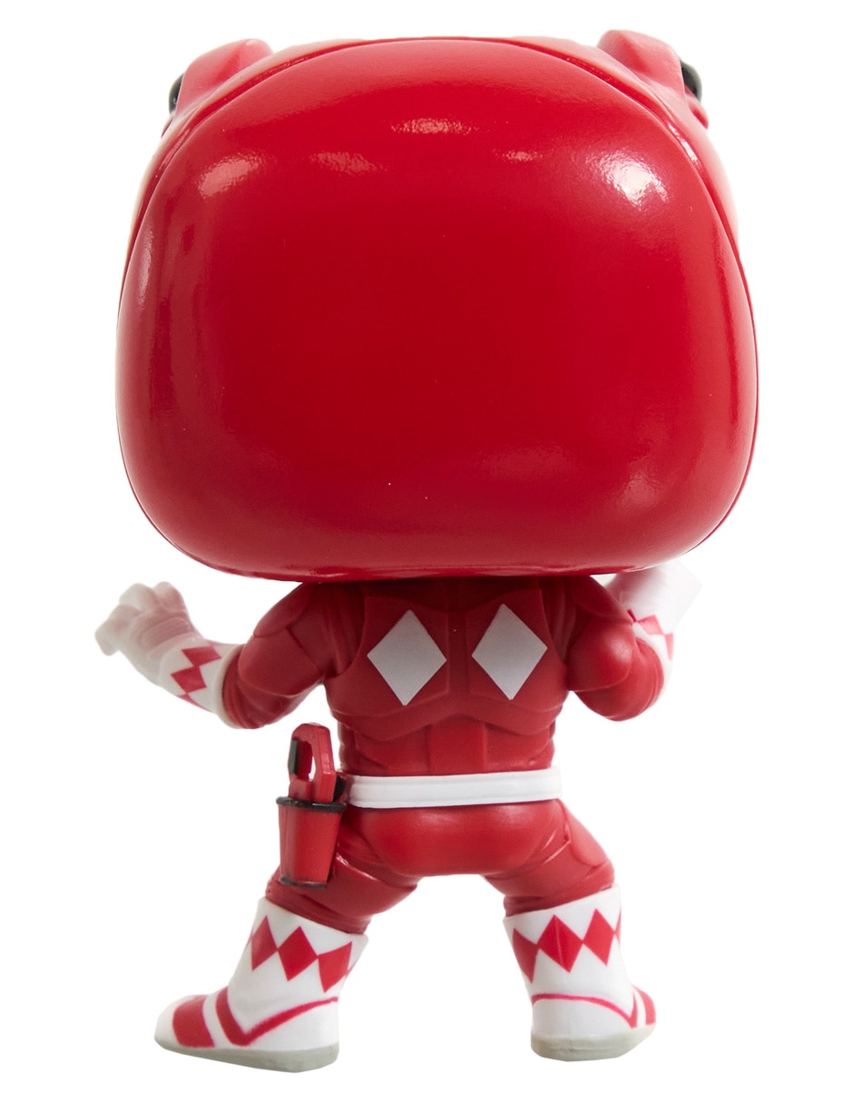 POP! Mighty Morphin Power Rangers The Movie Red Ranger 3
