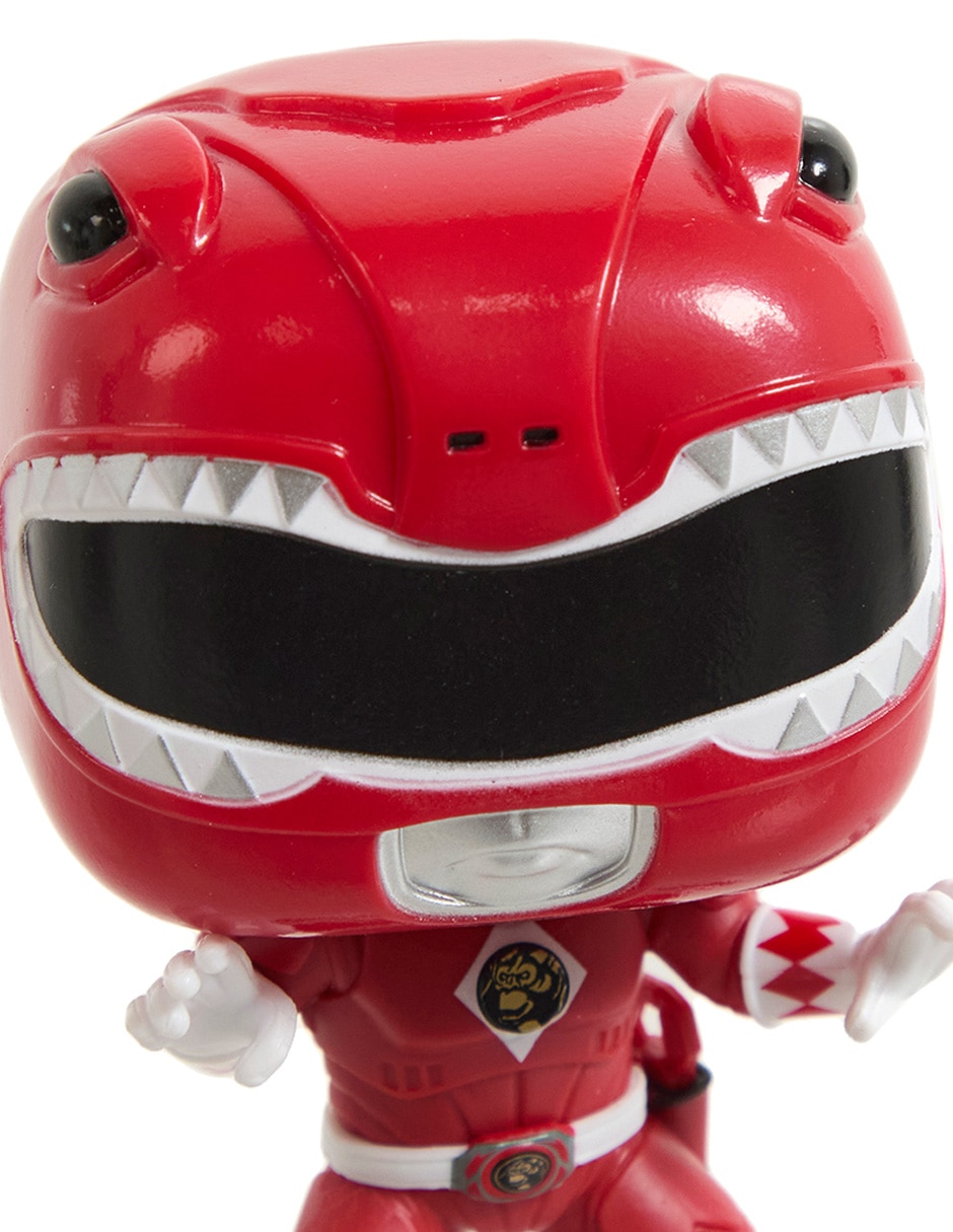 POP! Mighty Morphin Power Rangers The Movie Red Ranger 5