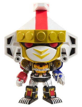 POP! Mighty Morphin Power Rangers The Movie Ninja Megazord POP! Mighty Morphin Power Rangers The Movie Ninja Megazord