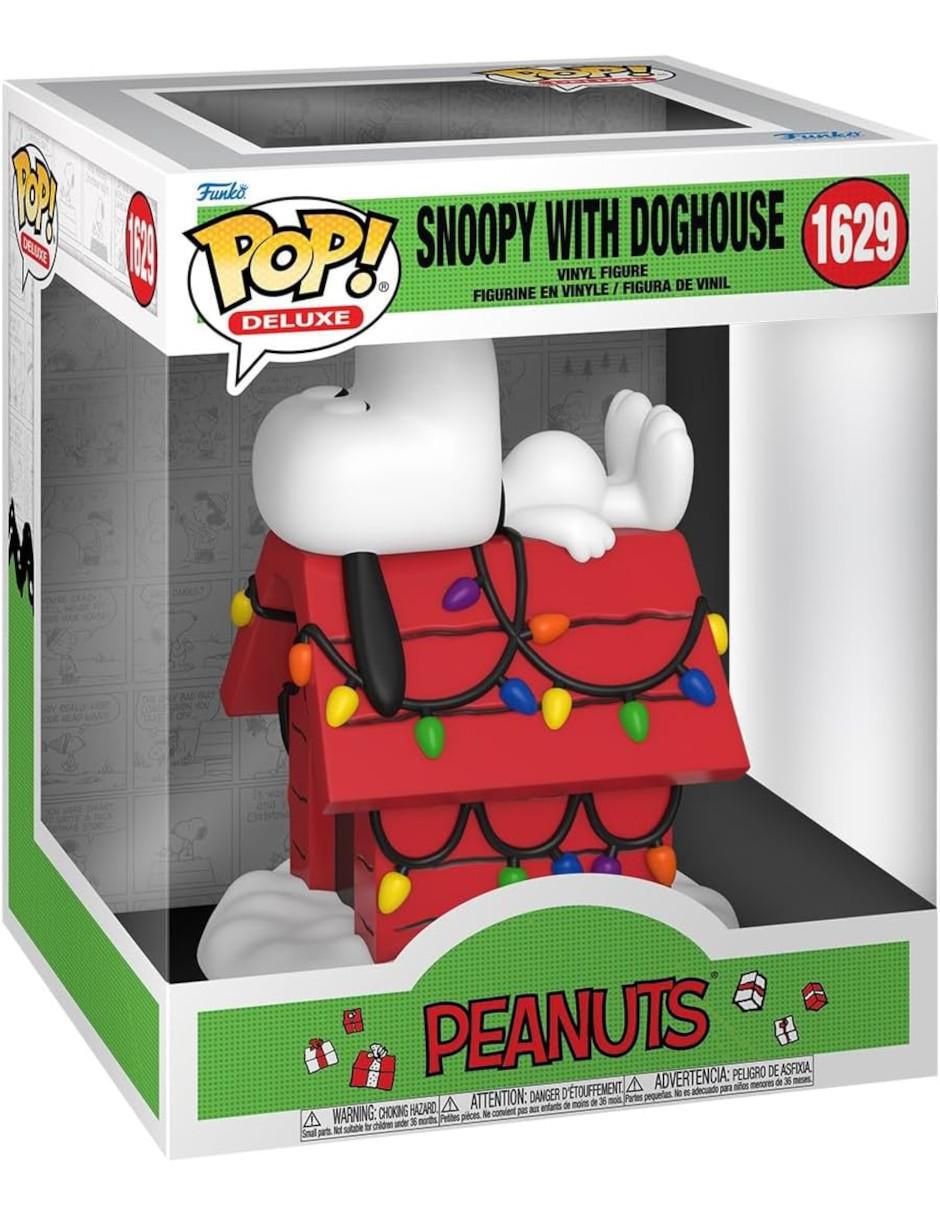 Funko POP! Peanuts Snoopy 2