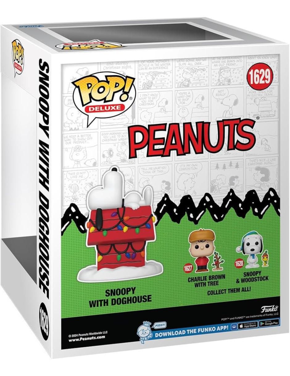 Funko POP! Peanuts Snoopy 3