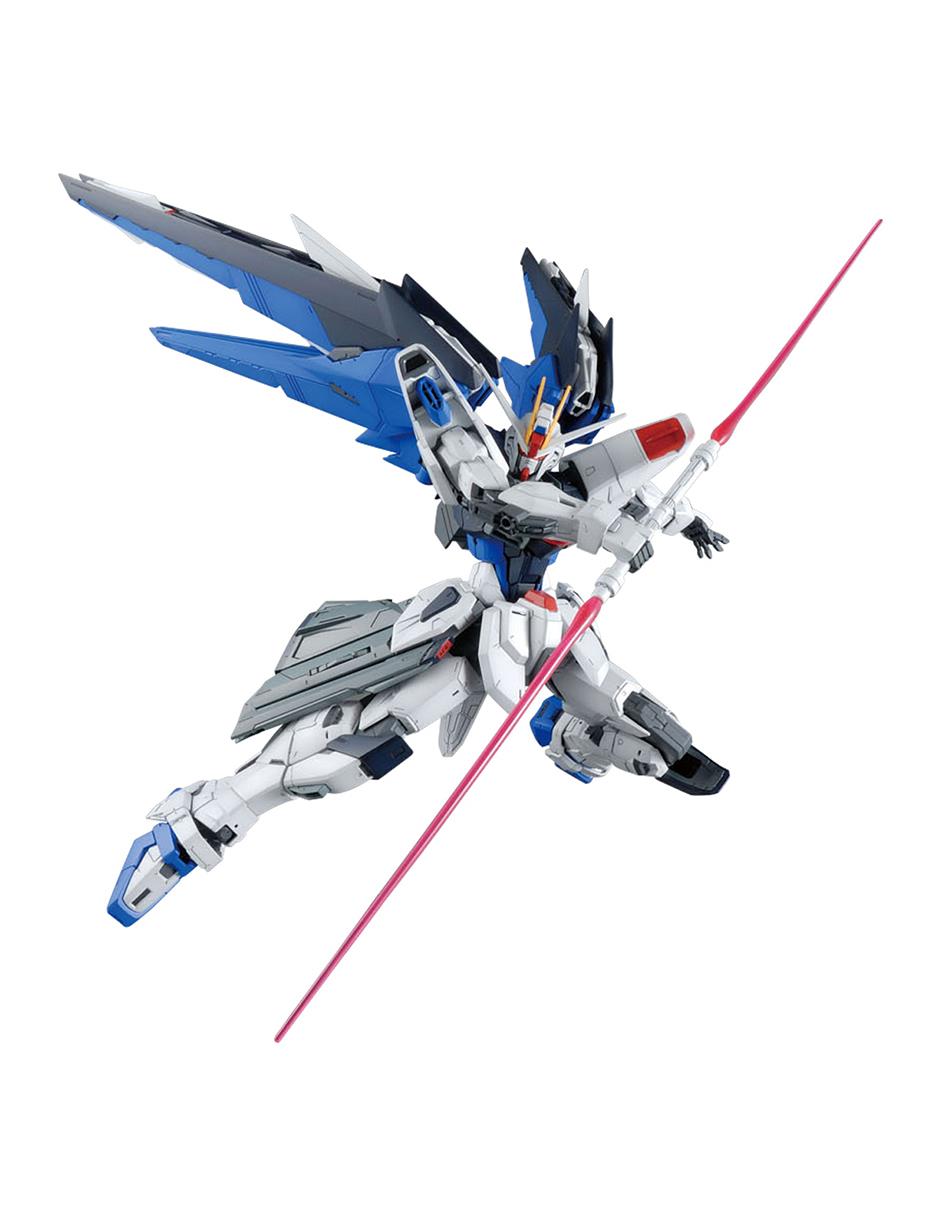 Figura de acción articulada Gundam ZGMF-X10A Freedom 2