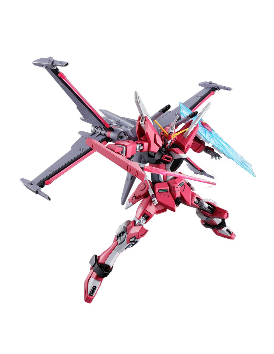Figura de acción articulada ZGMF-X191M2 Infinite Justice Type II 2