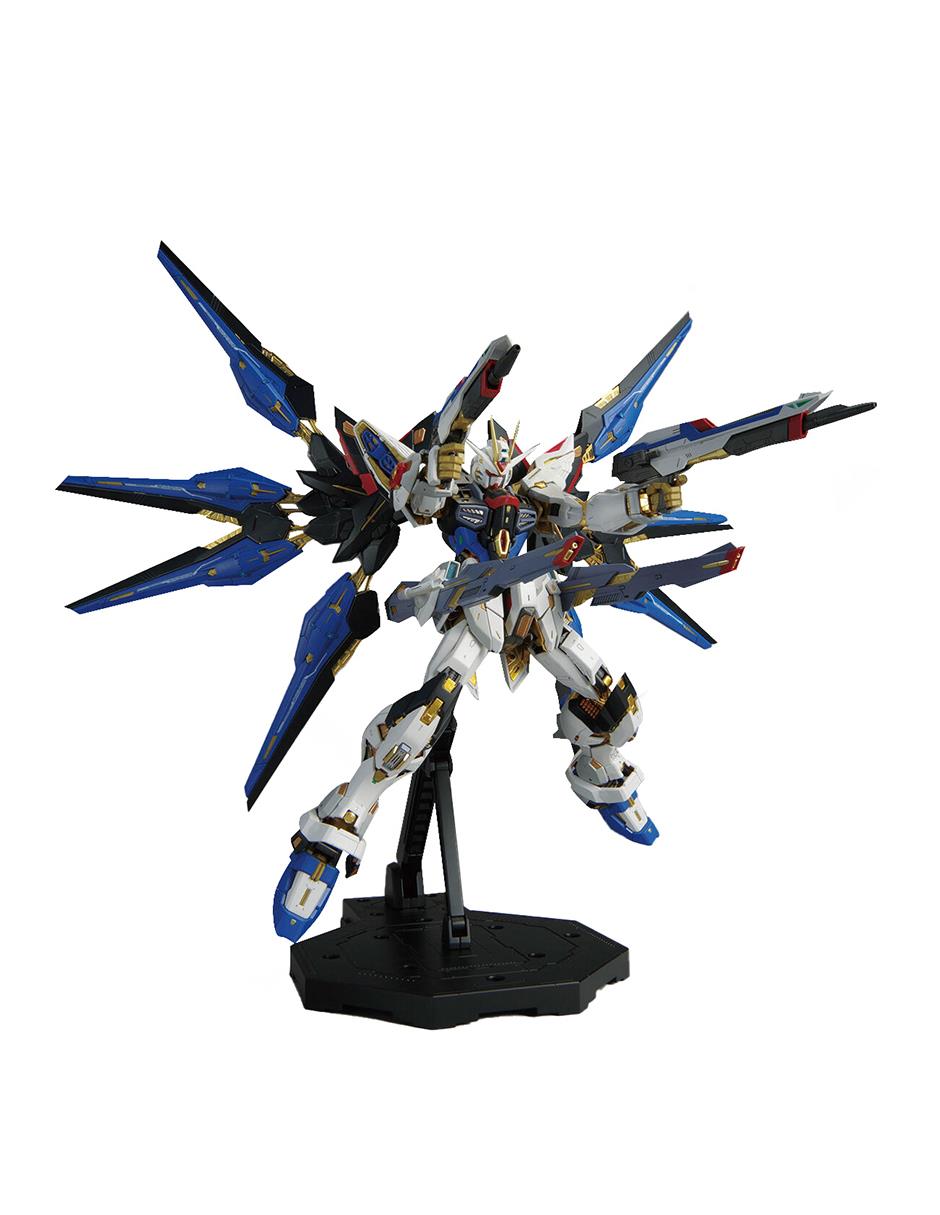 Figura de acción articulada Gundam ZGMF-X20A Strike Freedom 2