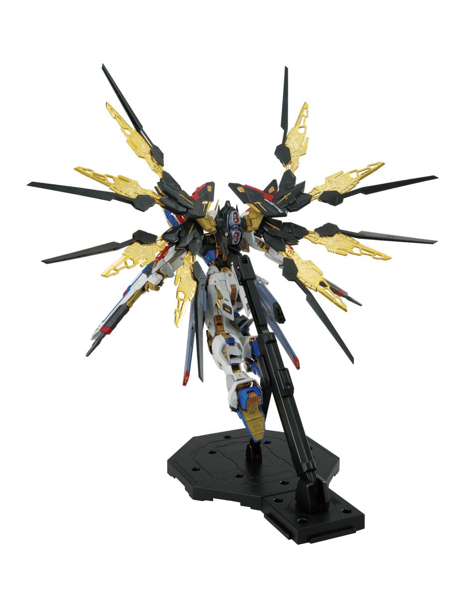 Figura de acción articulada Gundam ZGMF-X20A Strike Freedom
