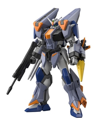 Figura de acción Gundam ZGMF-1027M Duel Blitz 1