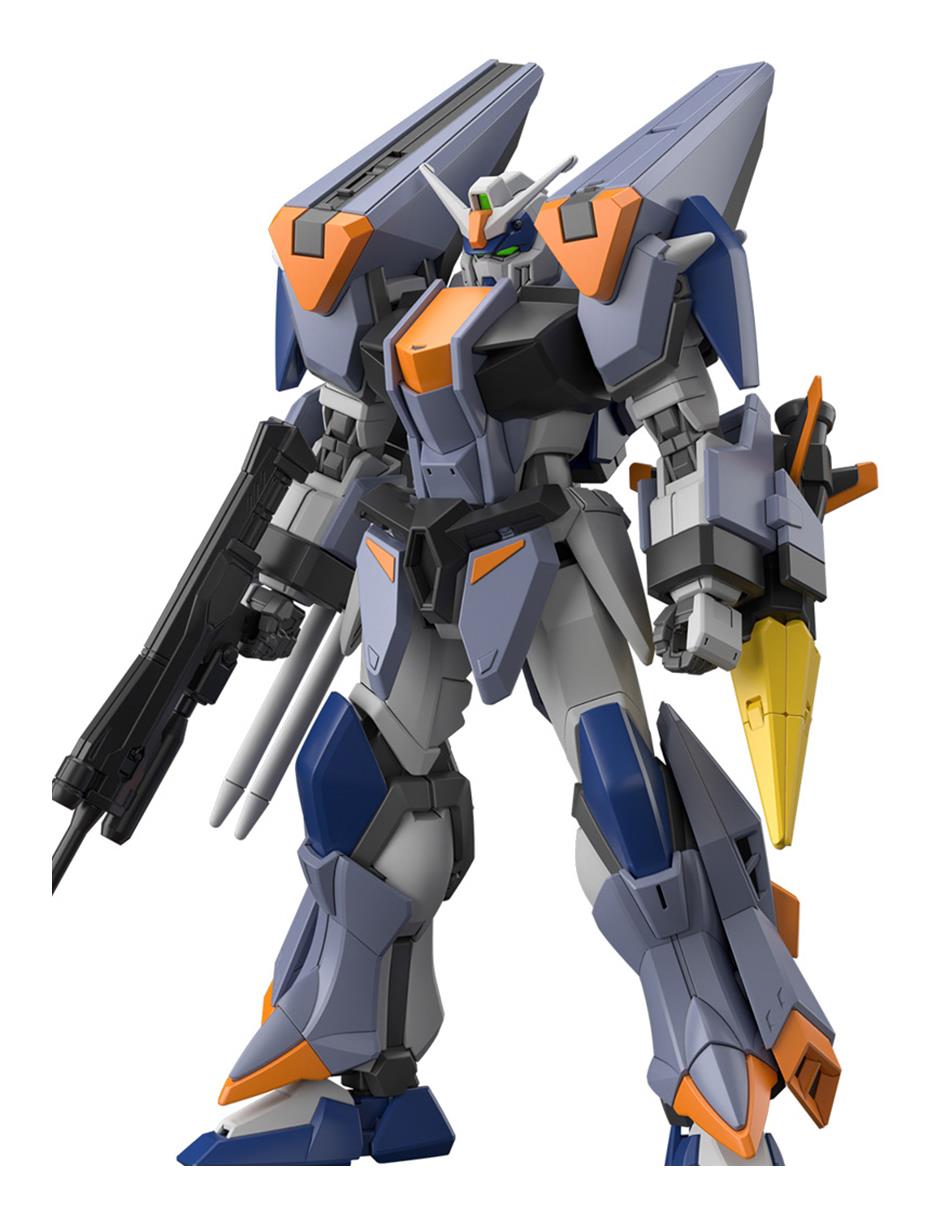 Figura de acción Gundam ZGMF-1027M Duel Blitz 2