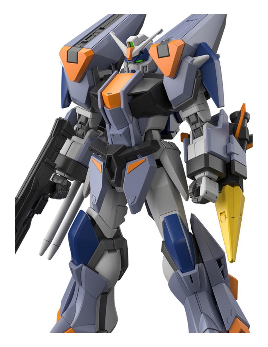 Figura de acción Gundam ZGMF-1027M Duel Blitz Figura de acción Gundam ZGMF-1027M Duel Blitz