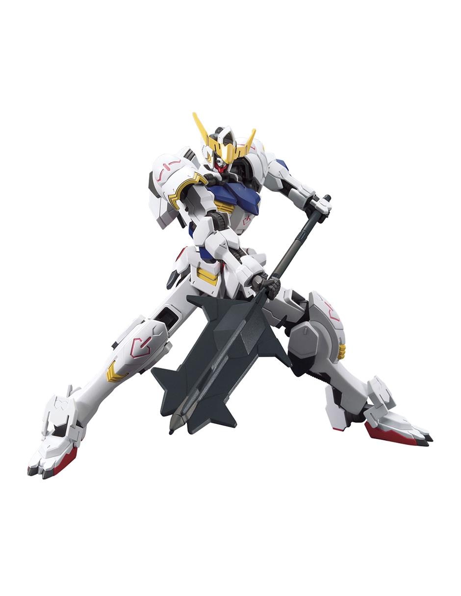 Figura de acción articulada Gundam Barbatos collectors articulado 2