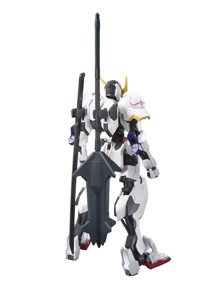 Figura de acción articulada Gundam Barbatos collectors articulado Figura de acción articulada Gundam Barbatos collectors articulado