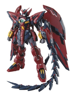 Figura de acción articulada Gundam Epyon Collectors 1