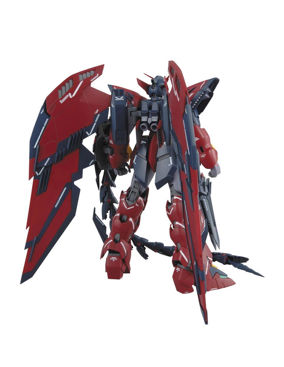 Figura de acción articulada Gundam Epyon Collectors 2