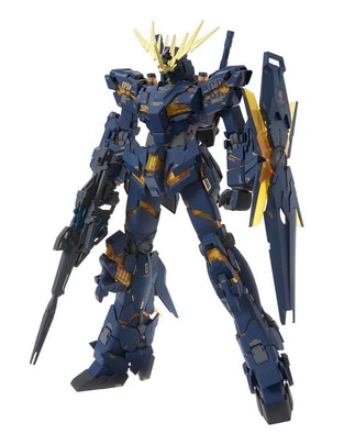 Figura de acción articulada Gundam Unicorn Gundam Collectors
