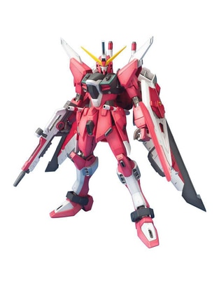 Figura de acción articulada Gundam ZGMF-X19A Infinite Justice 1
