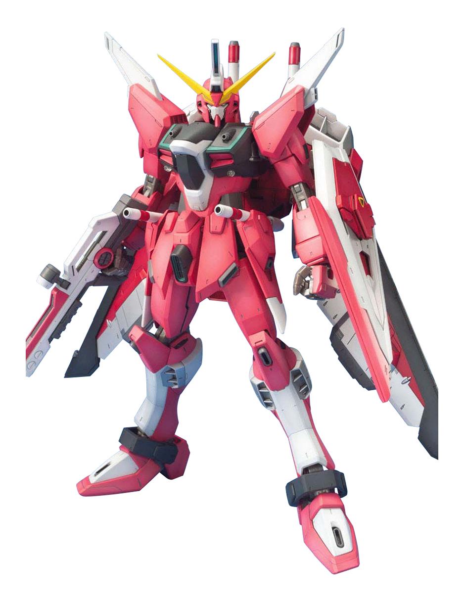 Figura de acción articulada Gundam ZGMF-X19A Infinite Justice 2
