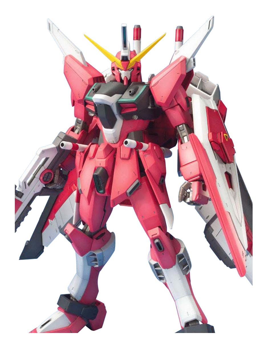 Figura de acción articulada Gundam ZGMF-X19A Infinite Justice