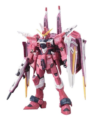 Figura de acción Gundam ZGMF-X09A Justice 1