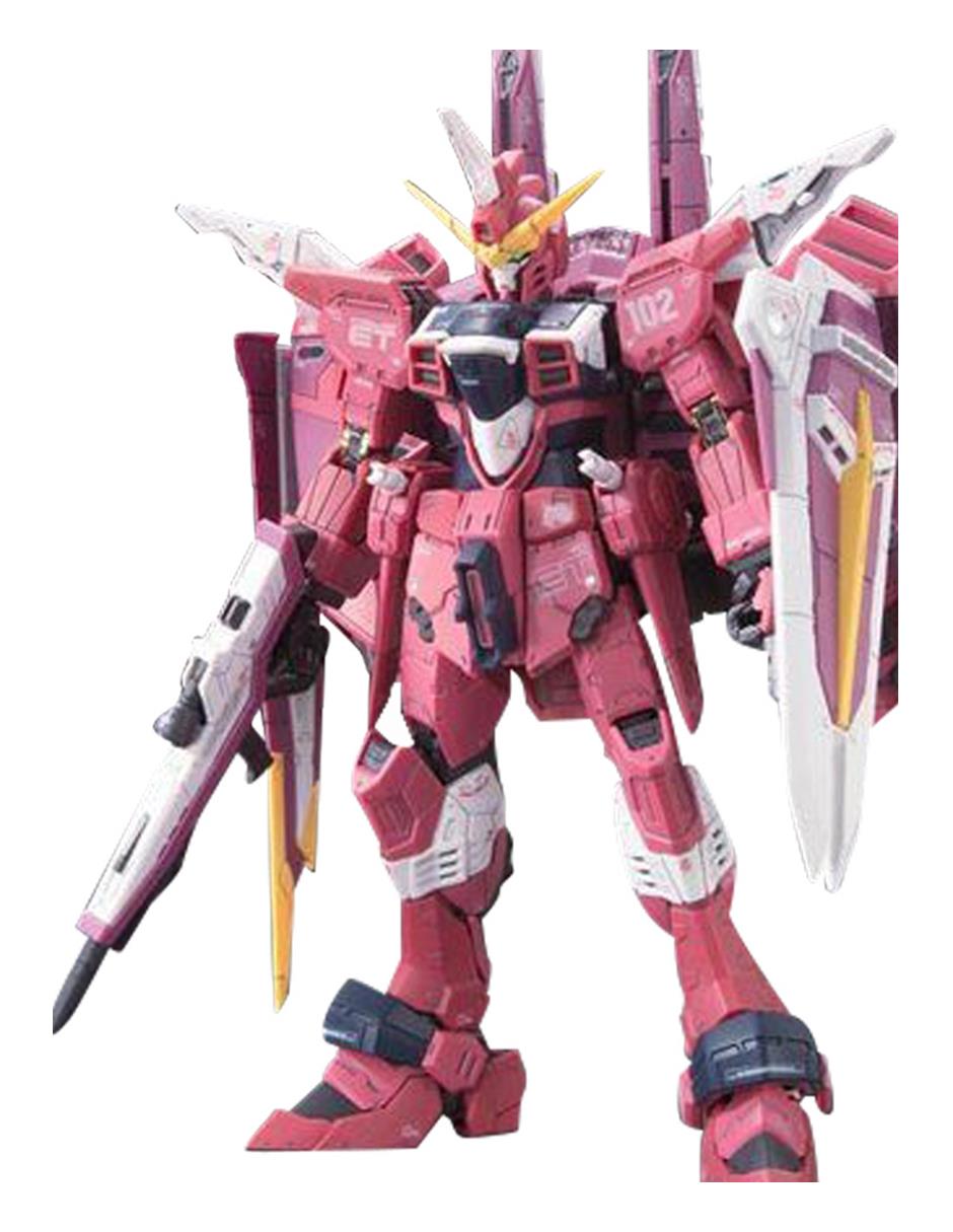 Figura de acción Gundam ZGMF-X09A Justice 2