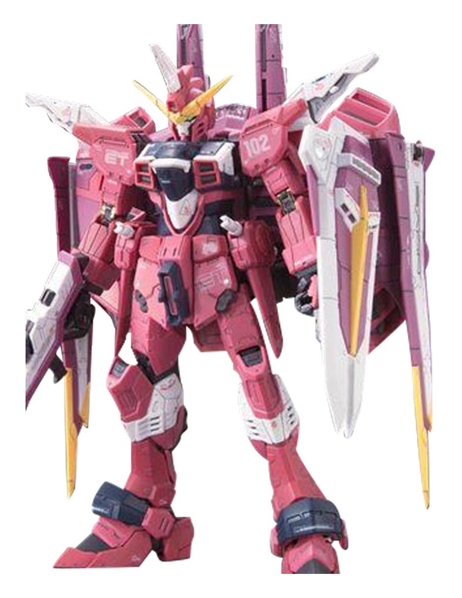 Figura de acción Gundam ZGMF-X09A Justice