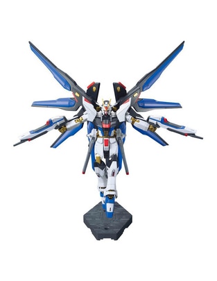 Figura de acción articulada Gundam ZGMF-X20A Strike Freedom 1