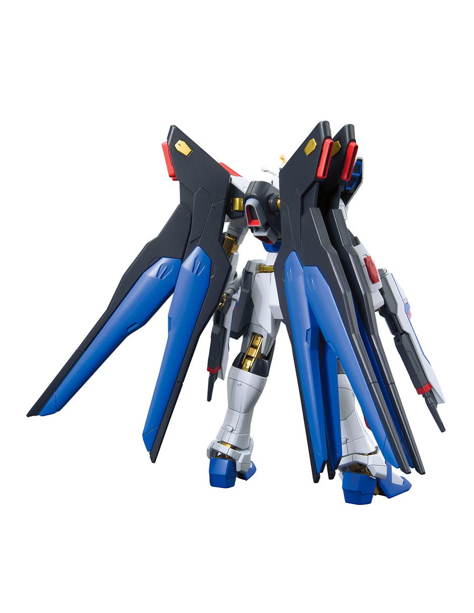 Figura de acción articulada Gundam ZGMF-X20A Strike Freedom 2