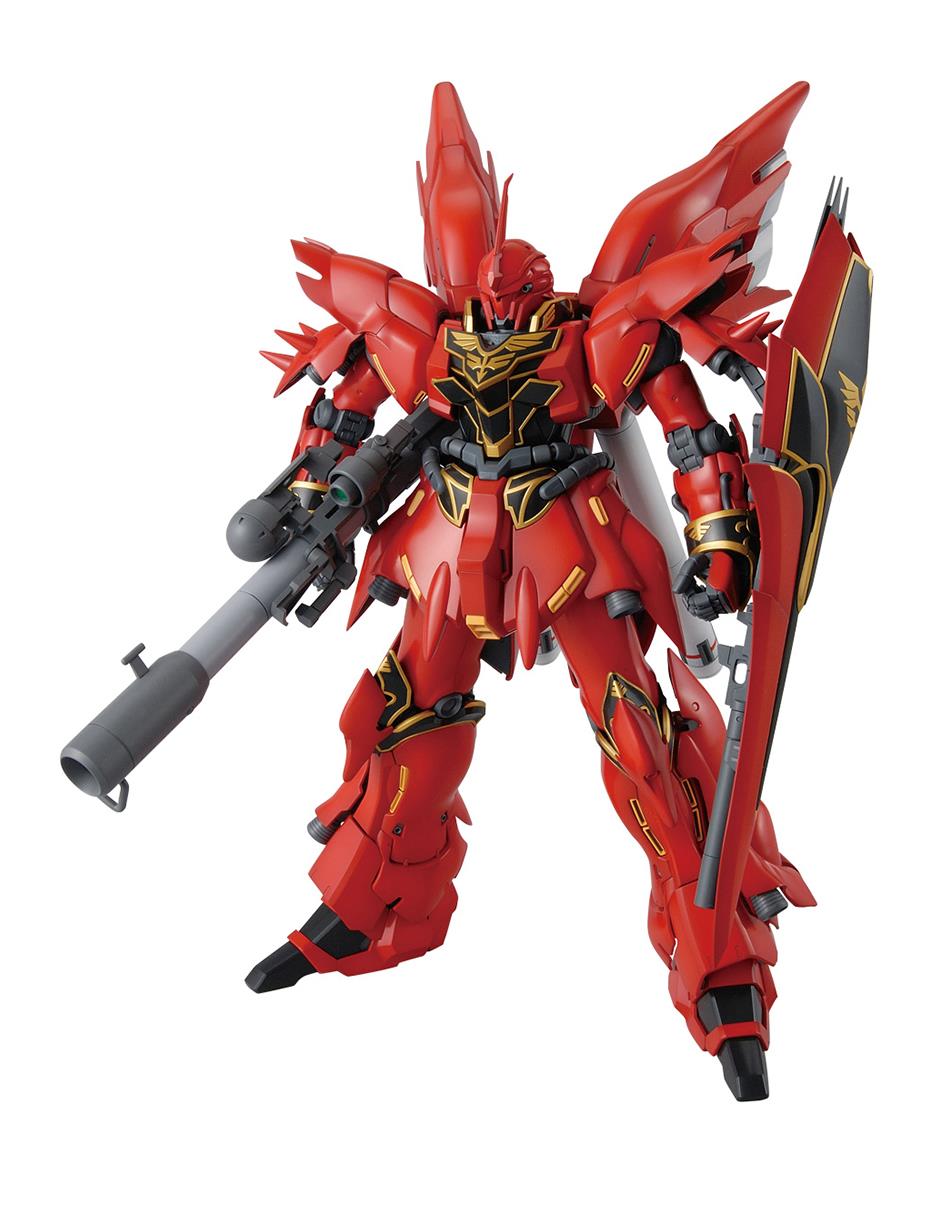 Figura de acción articulada Gundam Unicorn Gundam Collectors