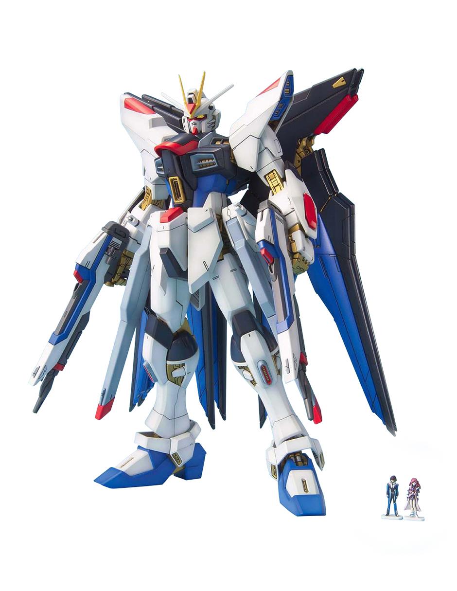 Figura de acción articulada Gundam ZGMF-X20A Strike Freedom 2