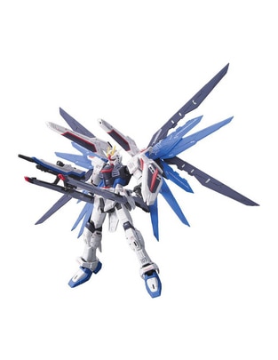 Figura de acción Gundam RG ZGMF-X10A Freedom 1