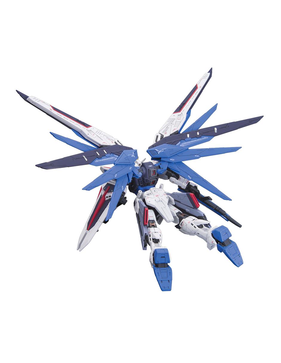 Figura de acción Gundam RG ZGMF-X10A Freedom Bandai
