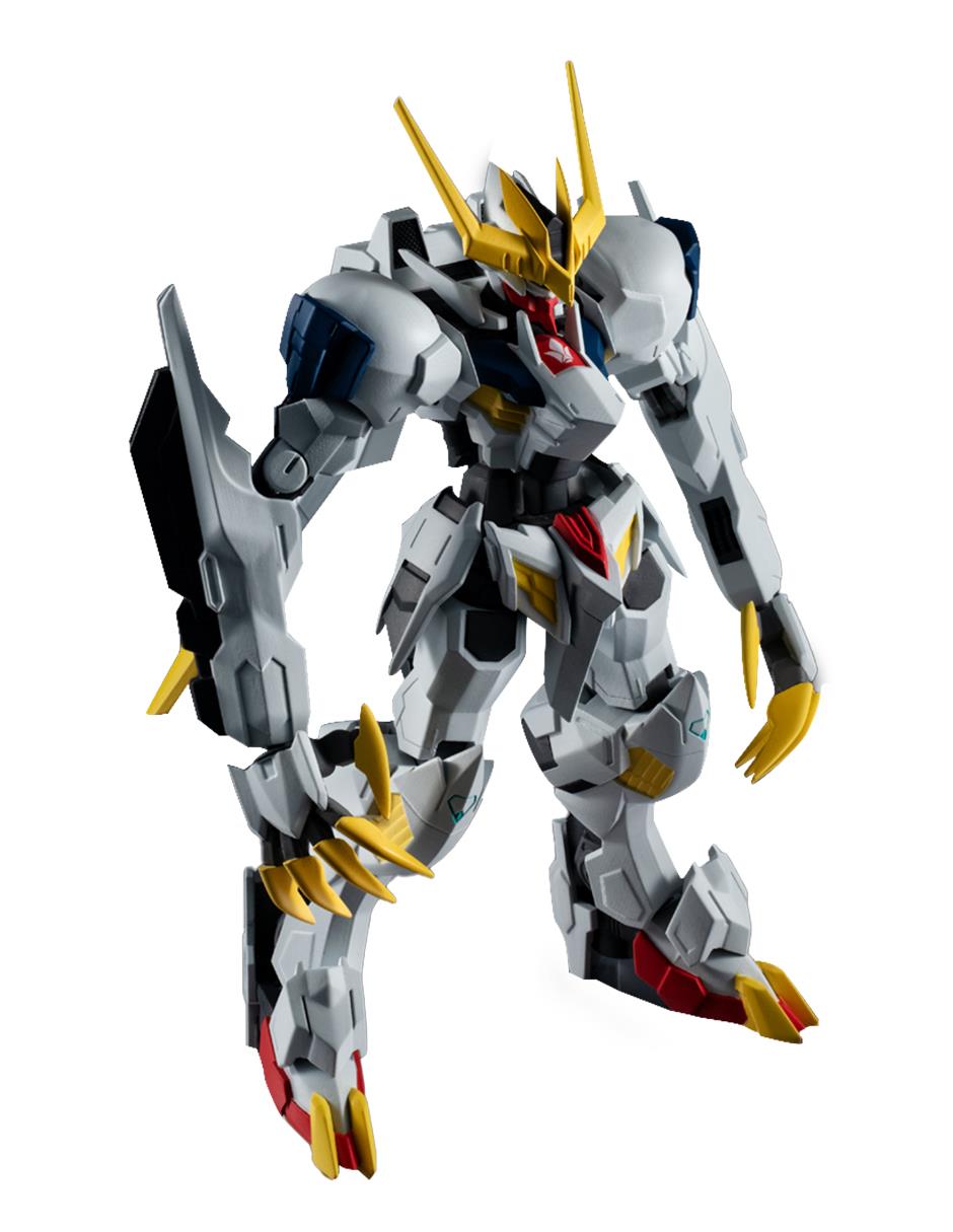 Figura de acción articulada Gundam MBF-P02 Gundam Astray Red Frame articulado 3