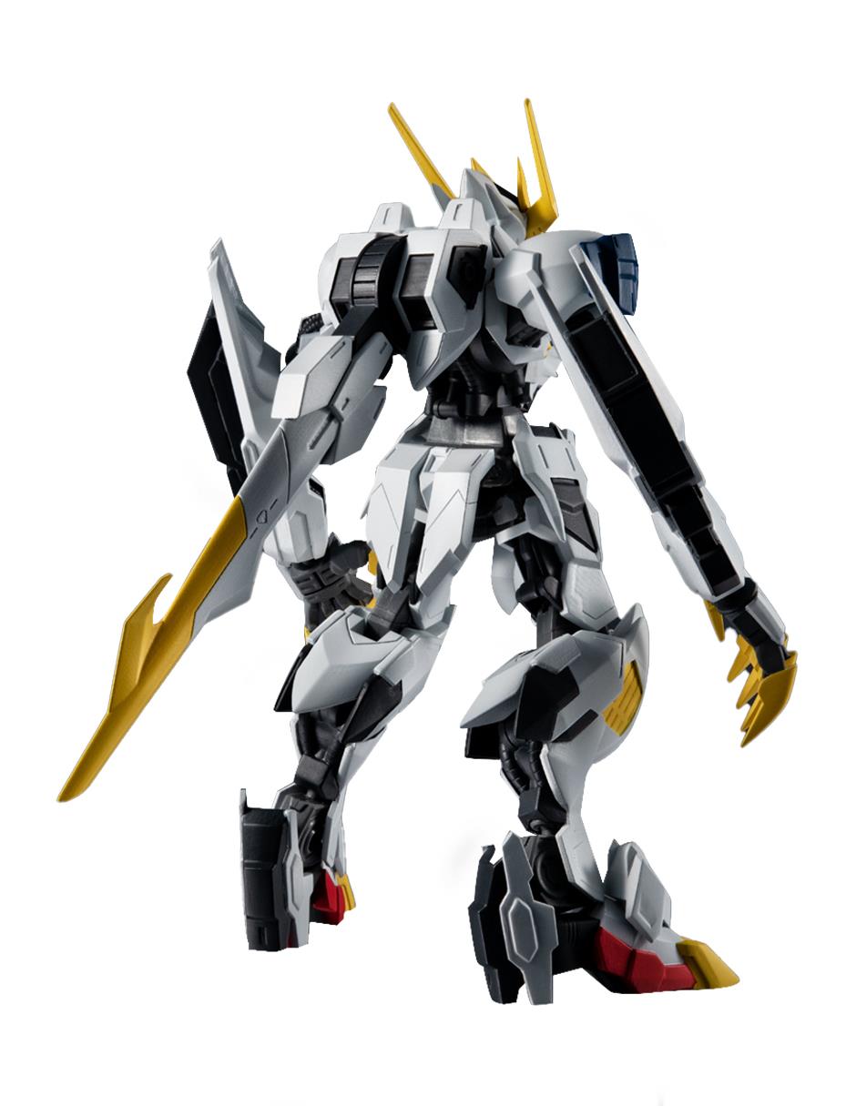 Figura de acción articulada Gundam MBF-P02 Gundam Astray Red Frame articulado 2