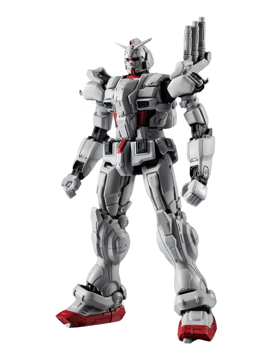 Figura de acción articulada Gundam Ex Bandai