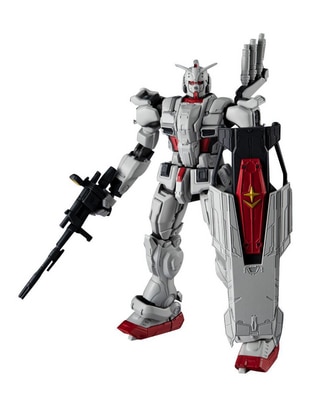 Figura de acción articulada Gundam Ex Bandai