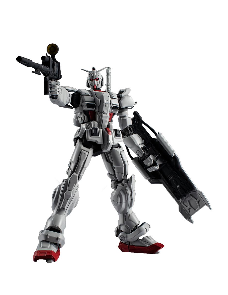 Figura de acción articulada Gundam Gundam Ex deluxe articulado
