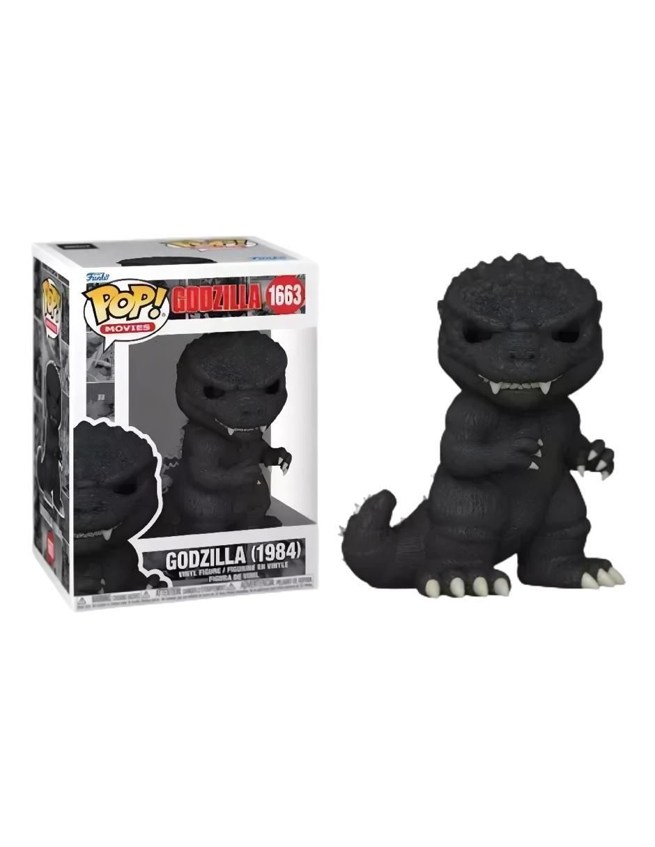 ! Godzilla King of the Monsters Godzilla 1984 4