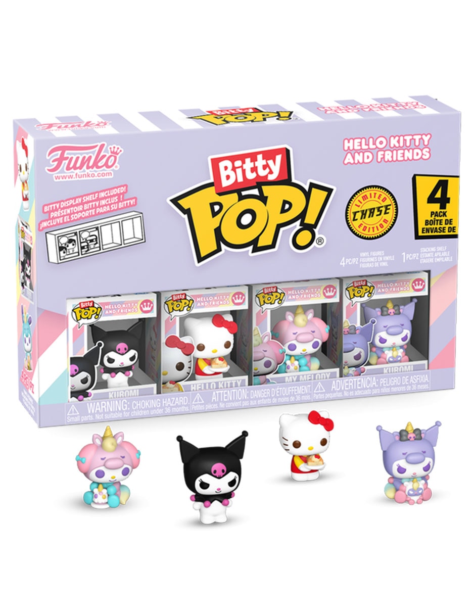 POP! Hello Kitty and Friends Kuromi, Hello Kitty, My Melody POP! Hello Kitty and Friends Kuromi, Hello Kitty, My Melody