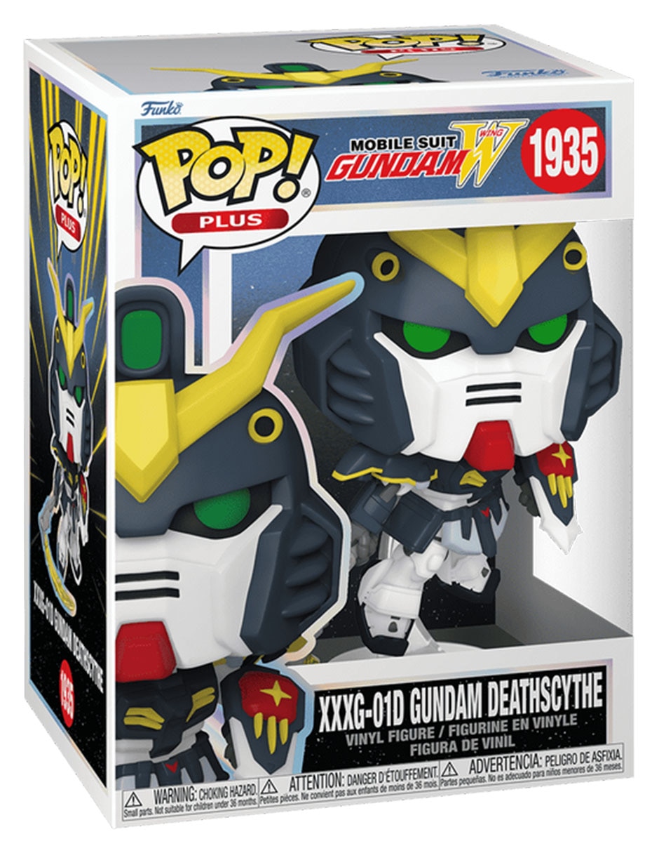 POP! Mobile Suit Gundam XXXG-01D Deathscythe 2