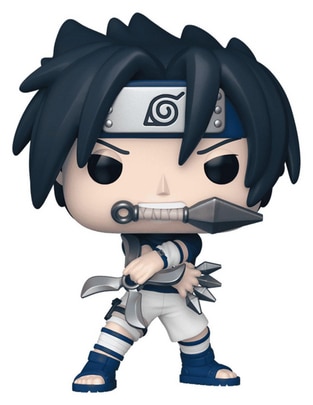 Funko POP! Naruto Sasuke Uchiha