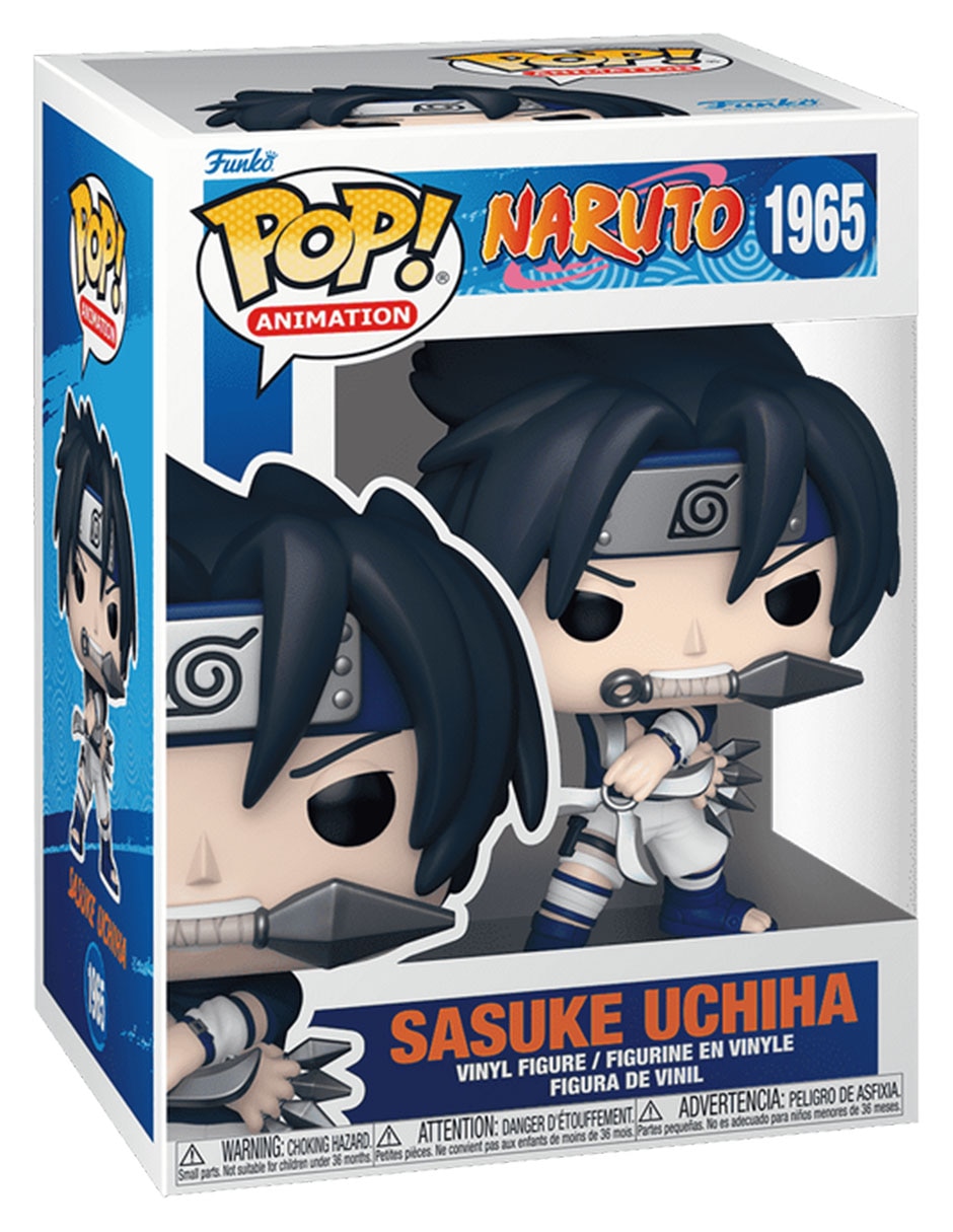 POP! Naruto Sasuke Uchiha 2