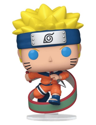 POP! Naruto Naruto Uzumaki POP! Naruto Naruto Uzumaki